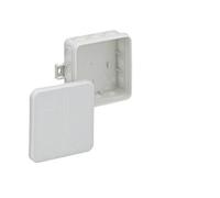 Spel - Caja de conexión (IP55, 10 Unidades) Gris Gris 3X Verbindungsdose 10er