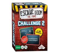 Spel Escape Room the Game Challenge 2 (Importación USA)