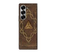 Spell Book Cover Funda Carcasa Case para Samsung Galaxy Z Fold 7