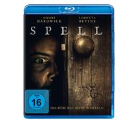 Spell - Das Böse hat seine Wurzeln (Blu-ray)