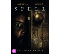 Spell [DVD] [2020]