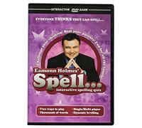 Spell - Interactive DVD Game starring Eamonn Holmes [Interactive DVD]