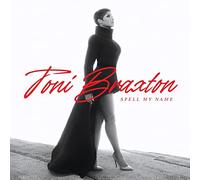 Toni Braxton - Spell My Name - Vinilo - Importación USA - Island