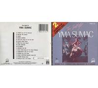 Spell of Yma Sumac [Casete]