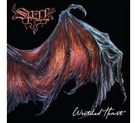 SPELL - WRETCHED HEART (4 PANEL DIGIPACK) (+8 PG BOOKLET)