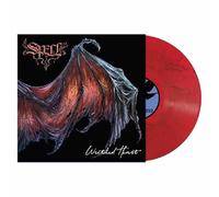 Spell - Wretched Heart (Ltd. Red & Black Smoke Vinyl) [Vinilo]