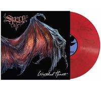 Spell - Wretched Heart (Ltd. Red & Black Smoke Vinyl) [Vinilo]