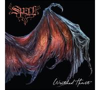 Spell Wretched Heart (Vinyl) 12" Album Coloured Vinyl