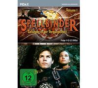Spellbinder - Gefangen in der Vergangenheit Vol. 1/Episoden 1-13 [DVD]