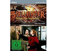 Spellbinder - Gefangen in der Vergangenheit, Vol. 2 / Weitere 13 Folgen der preisgekrönten Fantasyserie (Pidax Serien-Klassiker) [Alemania] [DVD]