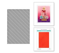 Spellbinders 8-1/2 x 5-1/2, tamaño único