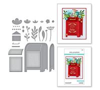 Spellbinders Buzón de paquetes y correos