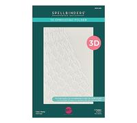 Spellbinders Dawn Woleslagle - Carpeta de grabado en relieve 3D de The Seahorse Kisses Collection