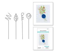 SPELLBINDERS Garabatos sellados