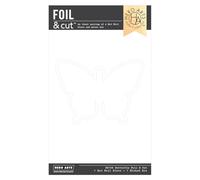 Spellbinders HC106 Hero Arts - Juego de placas y troqueles de la colección Spring Whimsy