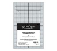 Spellbinders Inserto magnético Chase, Blanco