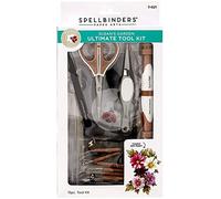 Spellbinders Kit de herramientas definitivo SUSANSGARD, plástico y metal