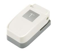 Spellbinders Perforadora cuadrada de 1 pulgada