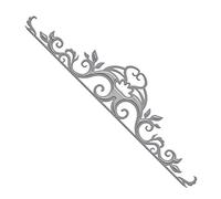 Spellbinders - Shapeabilities Die D Lites Flourish Trim S2-005