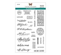 Spellbinders Sign Here, ONE