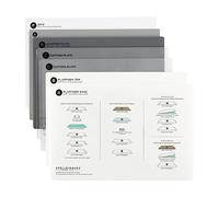 Spellbinders Sistema de placa universal XL