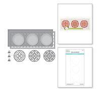 Spellbinders Troqueles grabados en metal