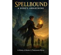Spellbound: A Hero’s Awakening: A Hero. A Book. A Thousand Paths. (Spellbound Chronicles)