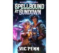 Spellbound at Sundown: Cosy Fantasy With A Single Dad, A Secret Curse, And A Witch Who Doesn’t Trust Easily (Witchy Ever After)