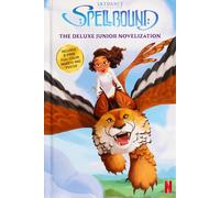 Spellbound Deluxe Junior Novelization