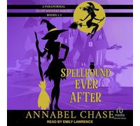 Spellbound Ever After: A Paranormal Cozy Mystery Box Set, Books 1-3
