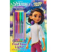 Spellbound: Find Your Light! (Color & Activity with Gel Pens)