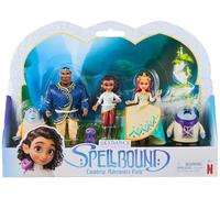 Spellbound, Lumbria Adventure Pack con 6 Figuras de acción coleccionables, Juguetes de la película de Netflix niñas a Partir de 6 años (Spin Master 6067109)