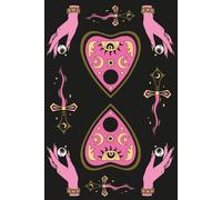 Spellbound Notebook: A Gothic Blank Lined Notebook for Writing, Journalling, Notes & Spells.