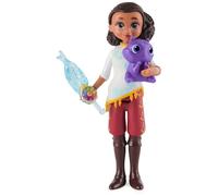 Spellbound, Pack de Figuras de acción coleccionables con muñeca de Ellian de 9 cm y muñeco de Flink de 2,54 cm, Juguetes de la película de Netflix para niños y niñas a Partir de 1 año