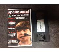 Spellbound VHS Video - Little Kids, Big Words Cert. U