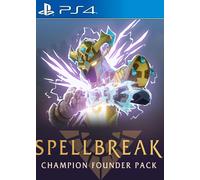 Spellbreak - Champion Founder Pack (DLC) (PS4) PSN Key EUROPE