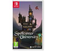 Spellcaster University Juego Fisico para Consola Nintendo Switch