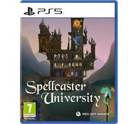 Spellcaster University Juego para Consola Sony PlayStation 5 PS5