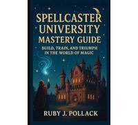 Spellcaster University Mastery Guide: Build, Train, and Triumph in the World of Magic