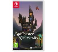 Spellcaster University - Nintendo Switch