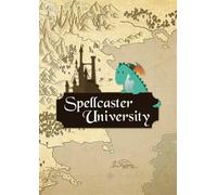 Spellcaster University PC