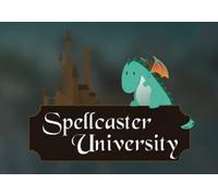 Spellcaster University (PC) Steam Account - GLOBAL