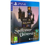 Spellcaster University PlayStation 4