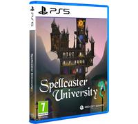 Spellcaster University PlayStation 5