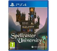 Spellcaster University - PS4