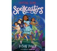 Spellcasters: Potion Power (ebook)