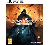 Spellforce 3 Conquest of EO Juego para Consola Sony PlayStation 5 PS5 [PAL ES]