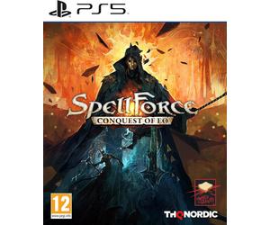 Spellforce 3 Conquest of EO Juego para Consola Sony PlayStation 5 PS5 [PAL ES]
