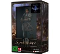 SpellForce 3: Edición Del Coleccionista (PC DVD) Con Modelo Incluido Sellado