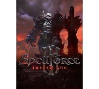 SpellForce 3: Fallen God (PC) - Steam Key - GLOBAL